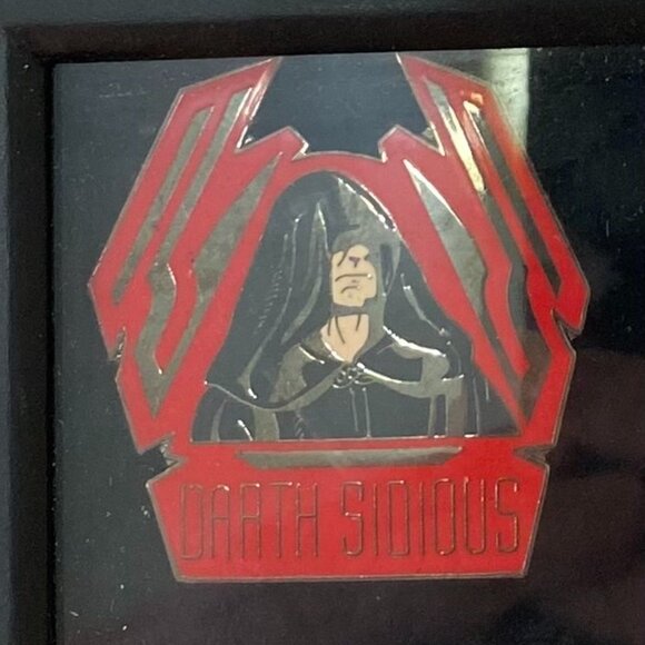 Star Wars Episode 1 Collector Pin Set - NIB - by Applause (see pictures) - Picture 7 of 12